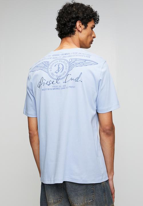 Diesel  - T-ADJUST-V11 - blue