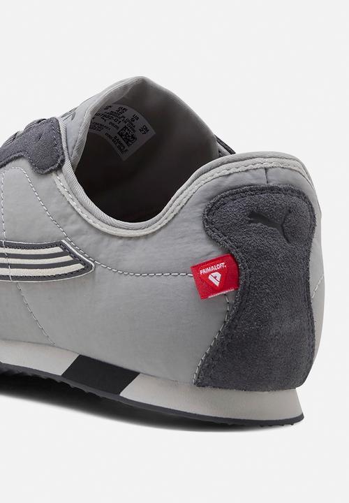 PUMA - H-Street - Primaloft Gray Echo/Moody Gray