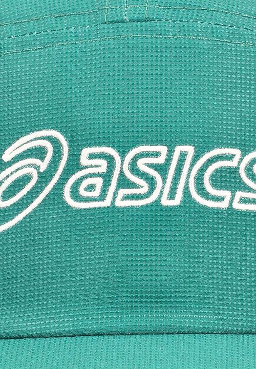 ASICS - Asics Padel 5 Panel Cap - Green
