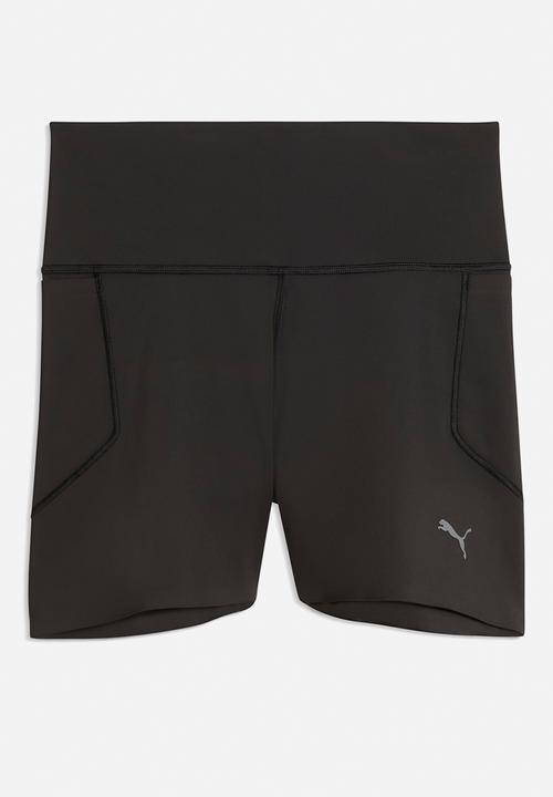 PUMA - W Pwrmode 4" Short Tight - Puma Black
