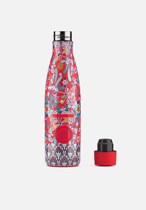 Cool Bottles - The Exclusive Bottle - Dragonfly Paradise