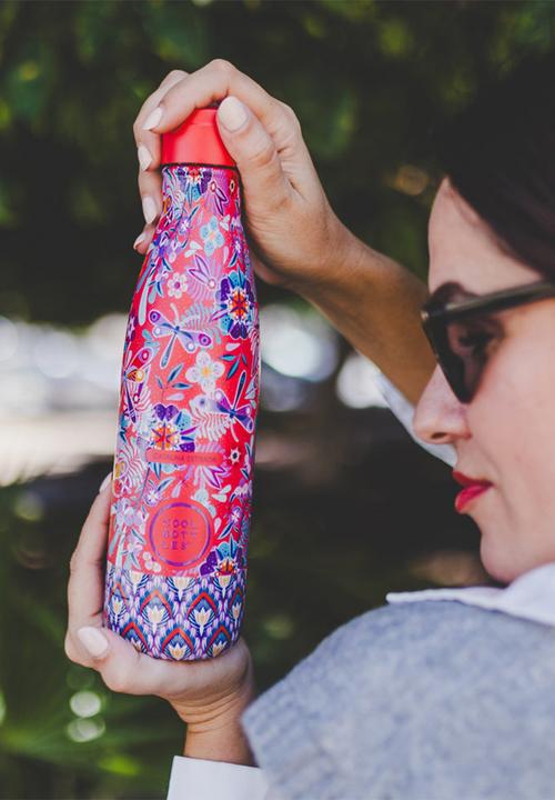 Cool Bottles - The Exclusive Bottle - Dragonfly Paradise