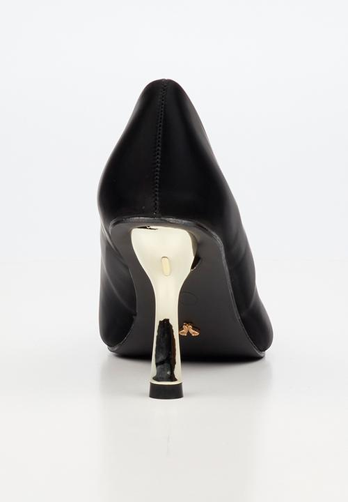 Butterfly Feet - Amore 1 court heel - black