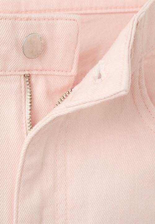 MANGO - Jeans belle - light/pastel pink
