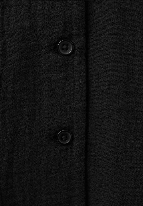 MANGO - Top pals - black
