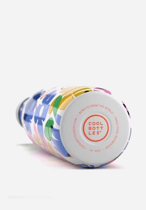 Cool Bottles - The Exclusive Bottle - Floral Madness