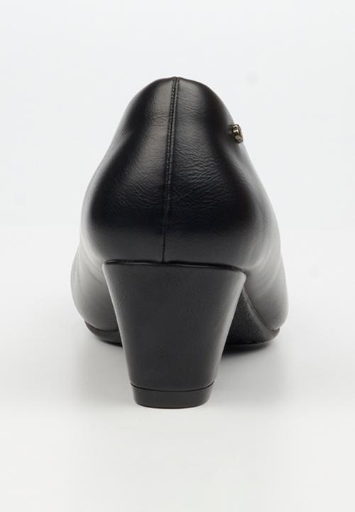 Butterfly Classics - Andromeda 1 court heel - black