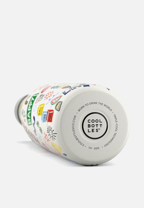 Cool Bottles - The Exclusive Bottle - Good Vibes