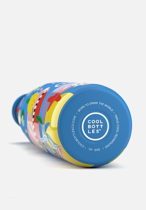 Cool Bottles - The Exclusive Bottle - Sunshine Fiesta