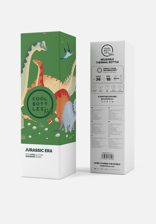 Cool Bottles - The Kids Bottle - Jurassic Era