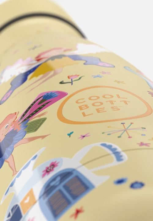 Cool Bottles - The Kids Bottle - Magical Fairies