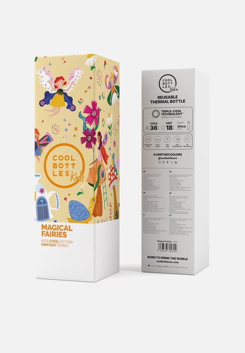 Cool Bottles - The Kids Bottle - Magical Fairies