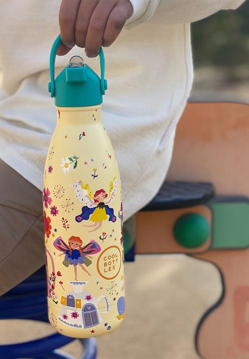 Cool Bottles - The Kids Bottle - Magical Fairies