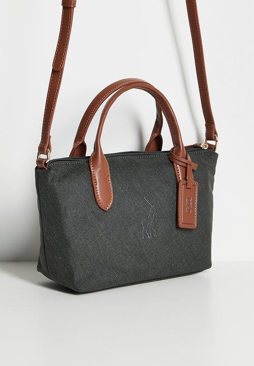 POLO - Spectator pocket sling bag - pleat