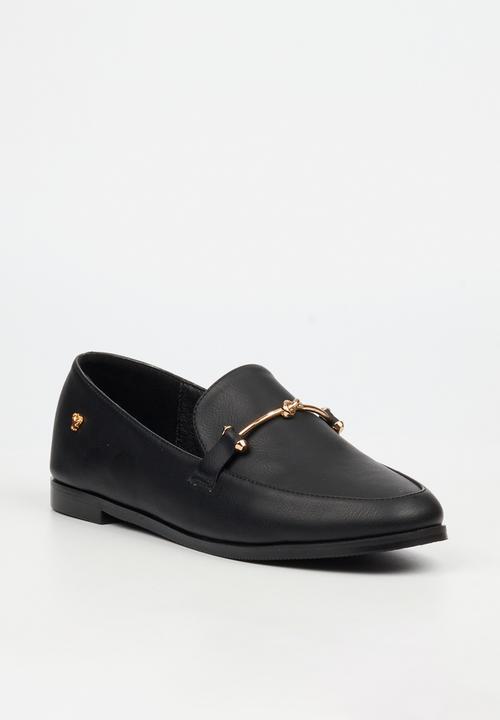 Butterfly Feet - Burke 1 loafer - black