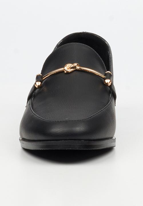 Butterfly Feet - Burke 1 loafer - black