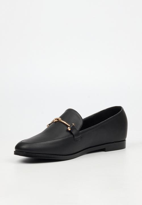 Butterfly Feet - Burke 1 loafer - black