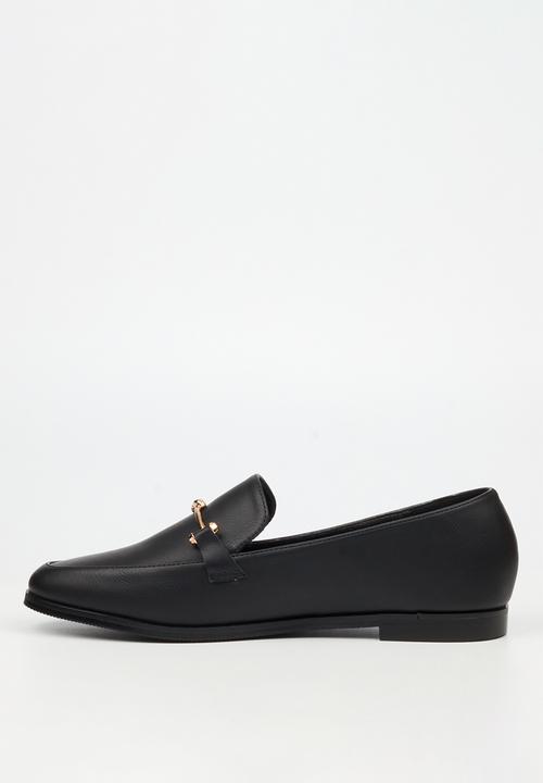 Butterfly Feet - Burke 1 loafer - black