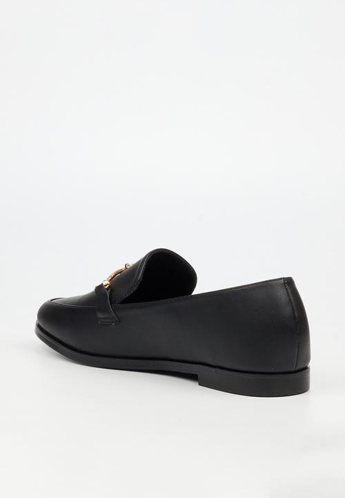 Butterfly Feet - Burke 1 loafer - black