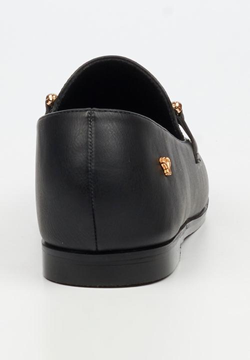Butterfly Feet - Burke 1 loafer - black