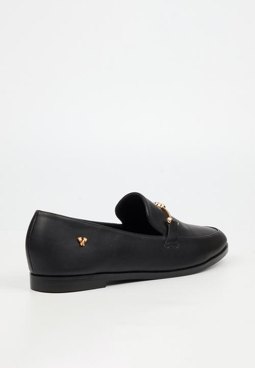 Butterfly Feet - Burke 1 loafer - black