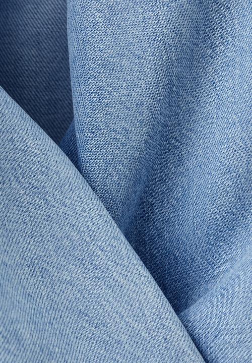 MANGO - Top ibiza - open blue
