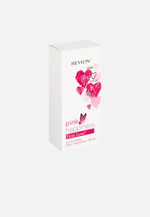 Revlon - Pink Happiness First Love - Edt