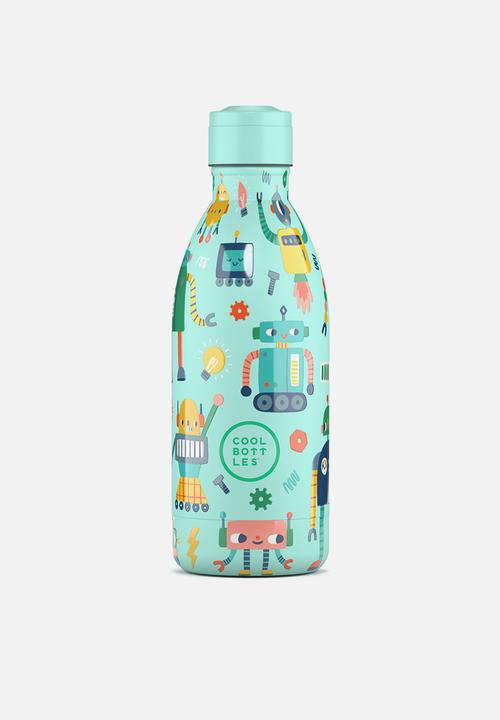 Cool Bottles - The Kids Bottle - Short Circuit