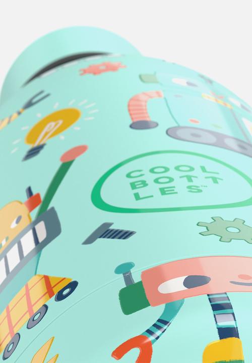 Cool Bottles - The Kids Bottle - Short Circuit