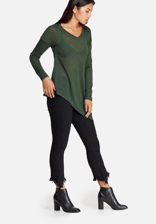 ONLY - Hanna asymmetrical top