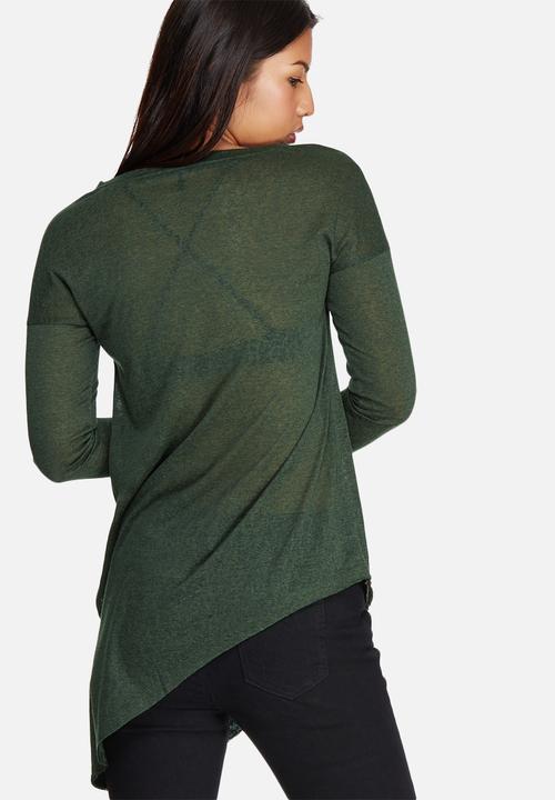 ONLY - Hanna asymmetrical top