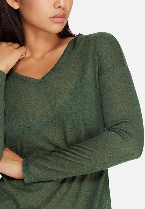 ONLY - Hanna asymmetrical top