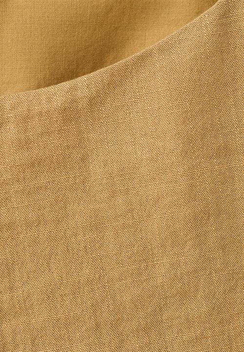 MANGO - Dress liz - medium brown