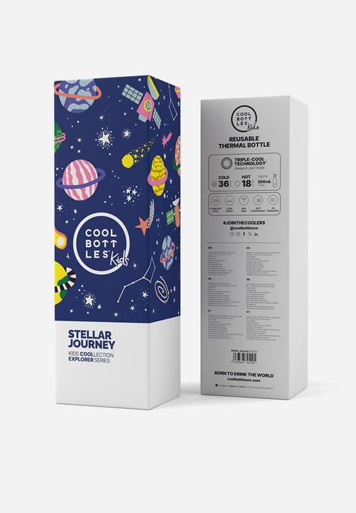 Cool Bottles - The Kids Bottle - Stellar Journey