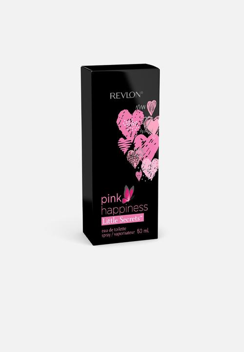 Revlon - Pink Happiness Little Secrets - Edt