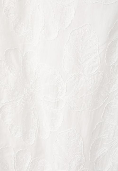MANGO - Trousers lisboa - white