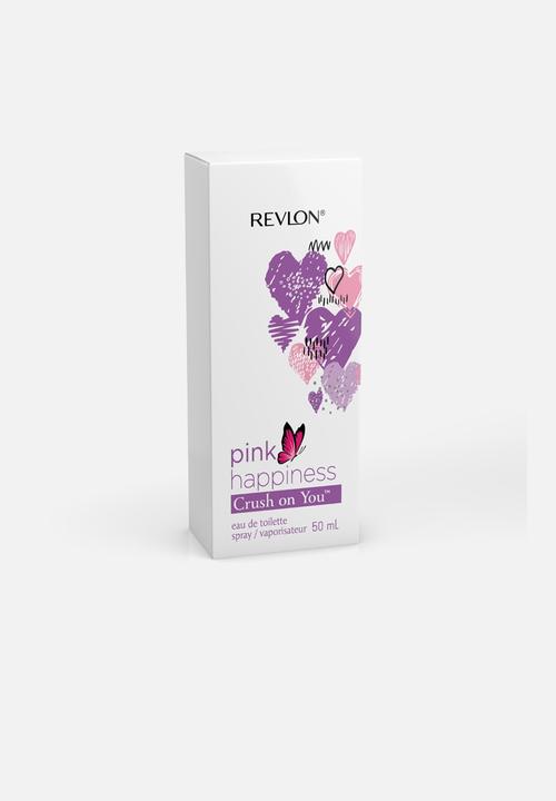 Revlon - Pink Happiness Crush On You - Edt