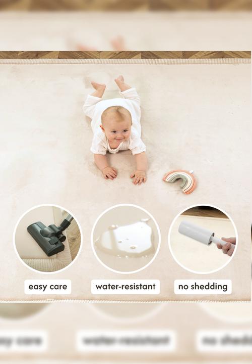 Hakuna Matte - CloudSoft Play Mat Carpet - Confetti