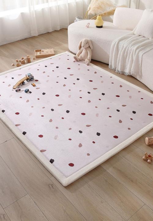 Hakuna Matte - CloudSoft Play Mat Carpet - Confetti