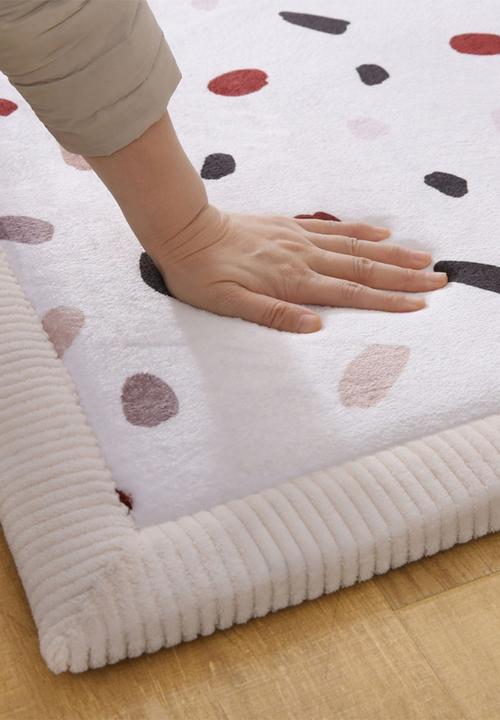 Hakuna Matte - CloudSoft Play Mat Carpet - Confetti
