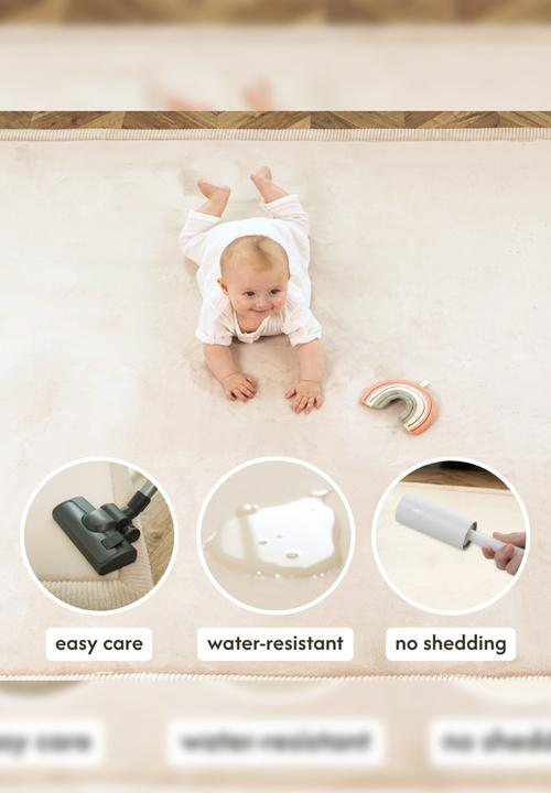Hakuna Matte - CloudSoft Play Mat Carpet - Happy Planets