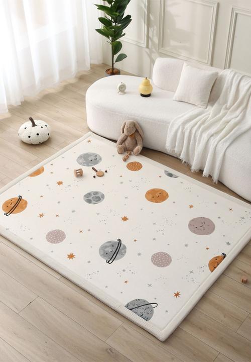 Hakuna Matte - CloudSoft Play Mat Carpet - Happy Planets