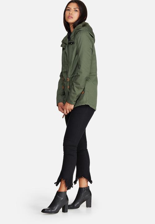 ONLY - Lorca parka jacket