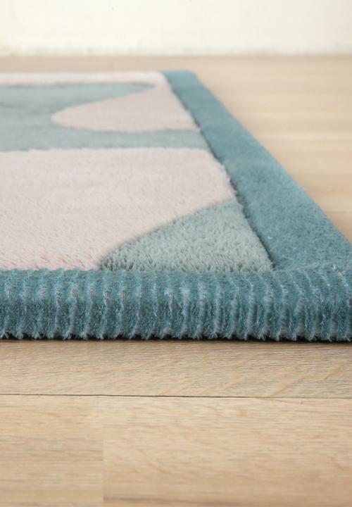Hakuna Matte - CloudSoftRise Play Mat 3D Carpet - Waves
