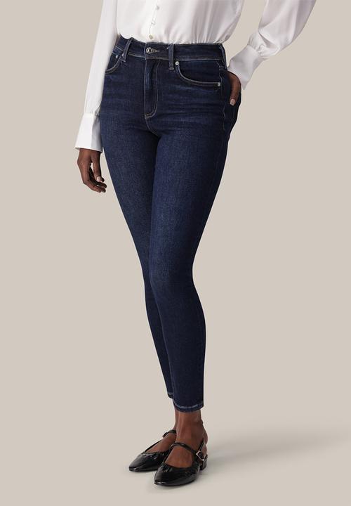 Forever New - Nala mid-rise jeans in dark wash