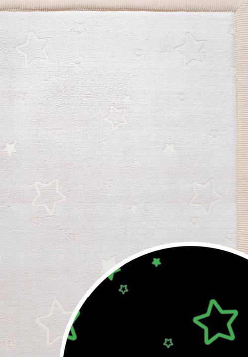 Hakuna Matte - GlowCloud Play Mat Carpet Glow in the Dark - Stars