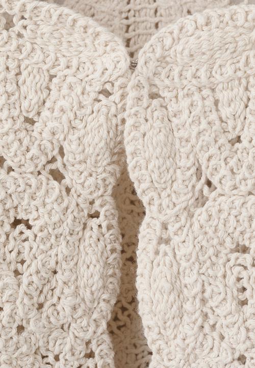 MANGO - Jacket isabel - light/pastel brown