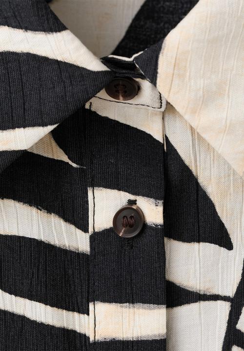 MANGO - Shirt life - light beige