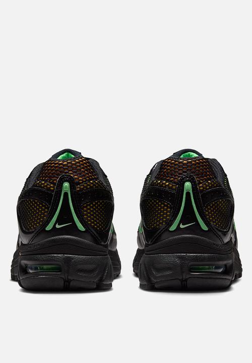 Nike - W nike air max moto 2k fade - black/black-sundial-illusion green