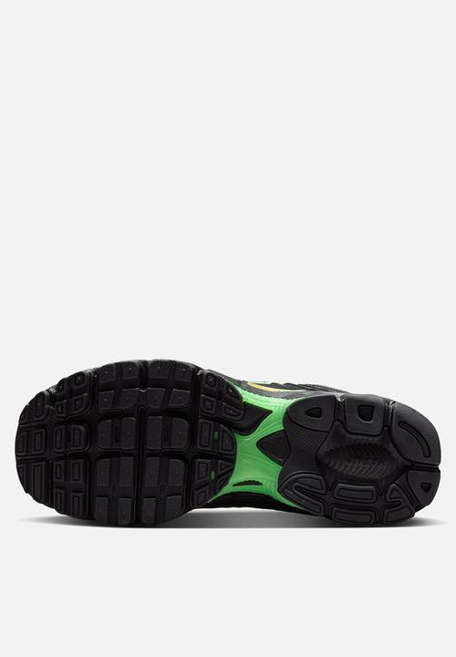 Nike - W nike air max moto 2k fade - black/black-sundial-illusion green